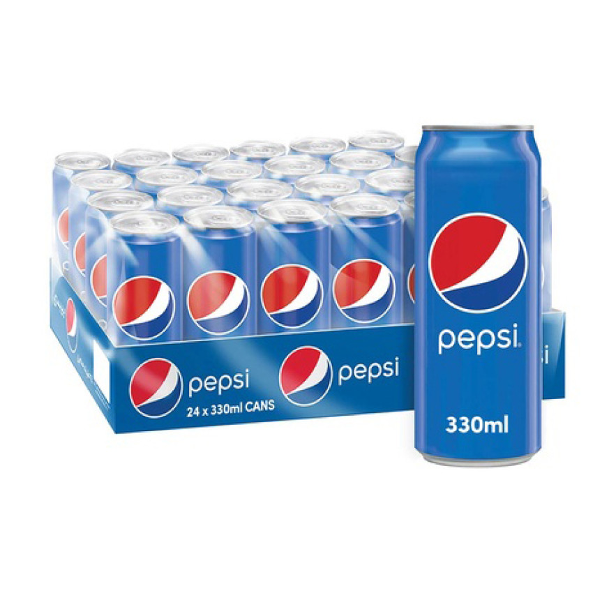PepsiCAN 1x24x330 ML